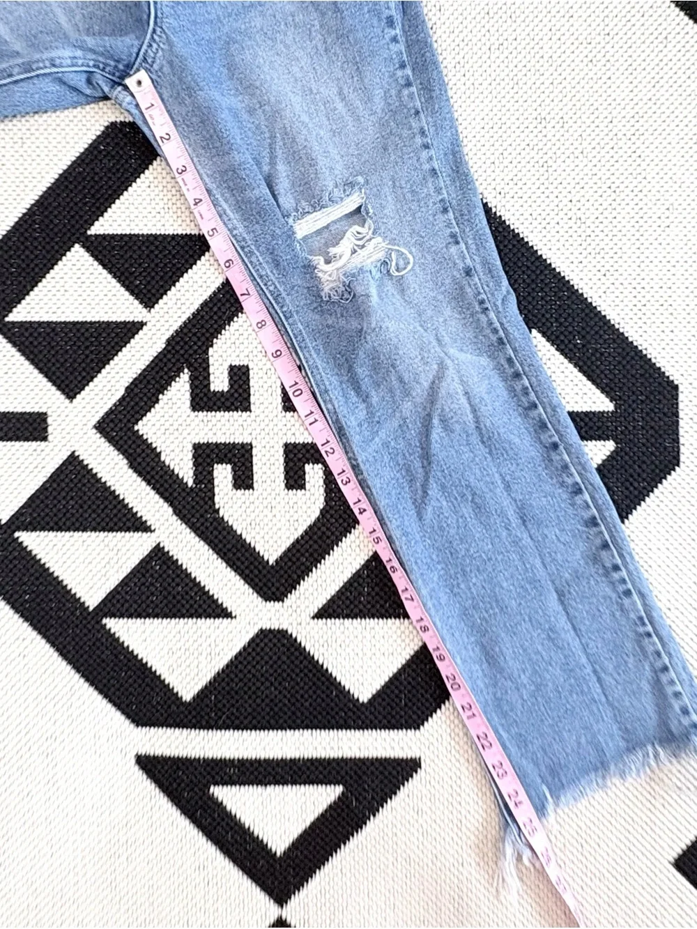 Girls Bundle of Jeans & Camo Cargo Pants Size 14